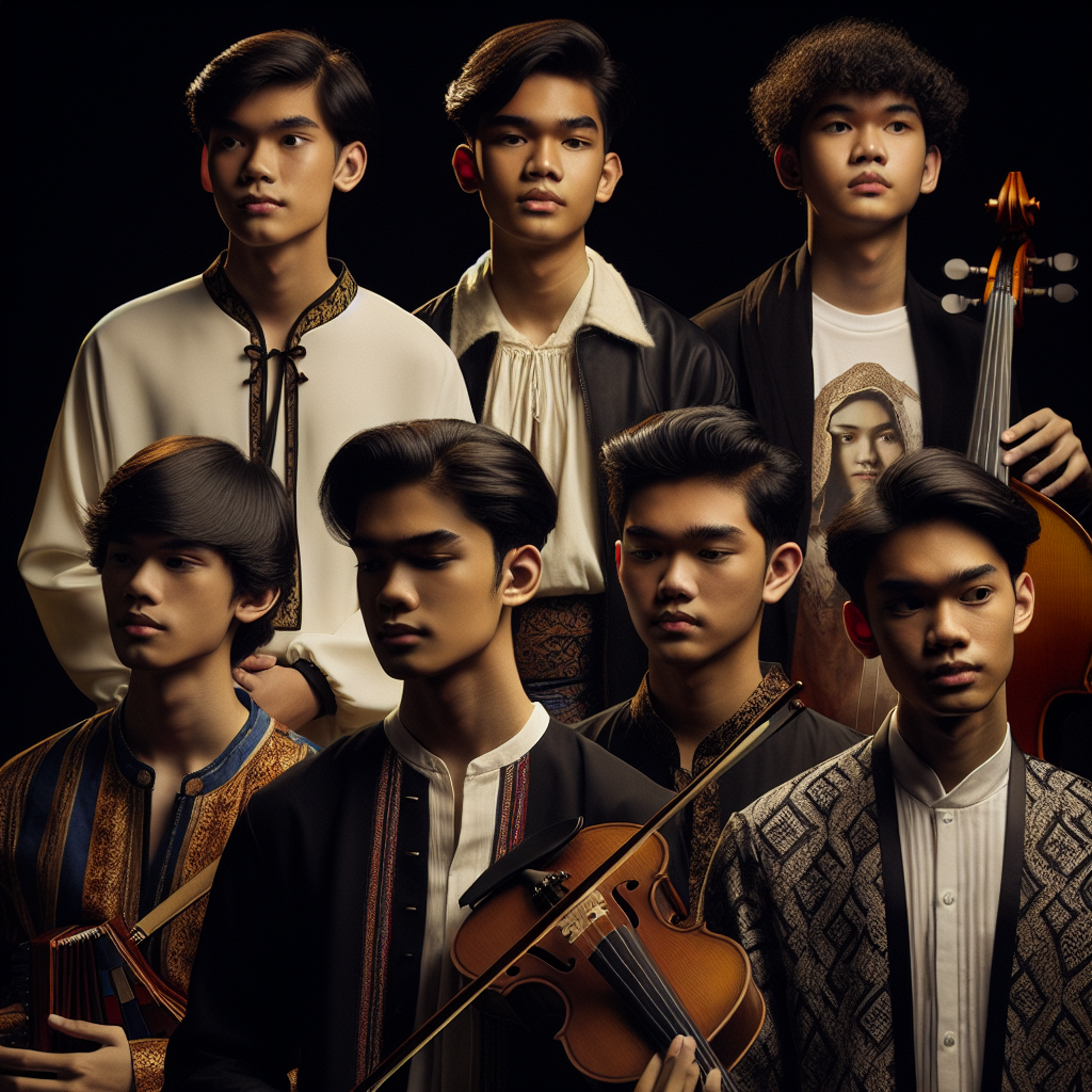 10 Musisi Muda Indonesia yang Siap Mendunia di 2025