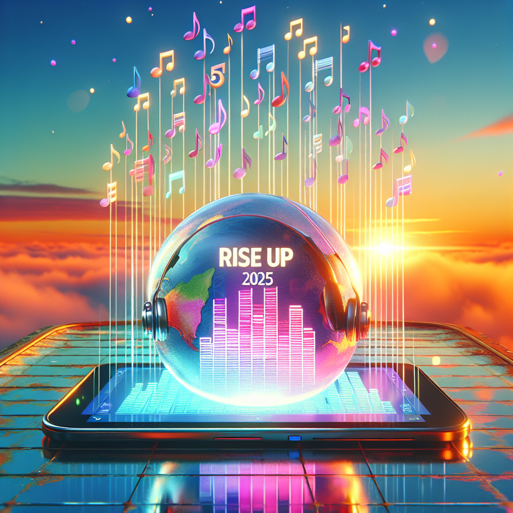 Lagu-Lagu Motivasi untuk Bangkit di Tahun 2025 – Playlist Wajib Banget!