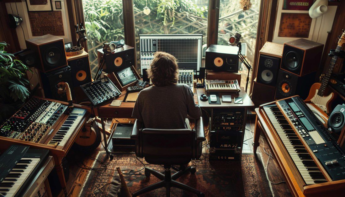 Saya Membiarkan AI Menulis Ulang Lagu Masa Kecil Saya, dan Hasilnya Membuat Saya Bertanya-tanya: Apakah Musisi Masih Dibutuhkan?