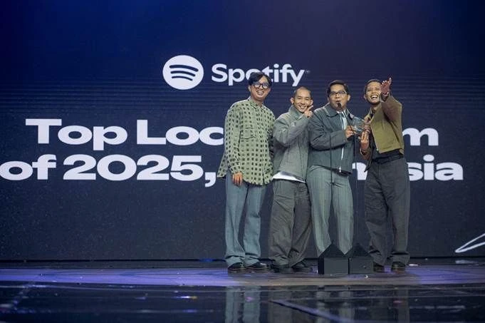 Spotify Wrapped 2026 Sudah Keluar! Ini 5 Artis Indonesia yang Paling Banyak Didengar dan Fakta di Baliknya