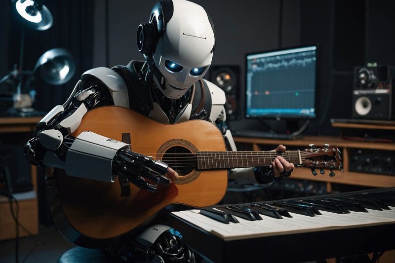 Lagu yang Diciptakan AI atau Manusia? Mengapa April 2026 Menjadi Tahun di Mana 'Sentuhan Hati' Akhirnya Mengalahkan Sempurnanya Algoritma