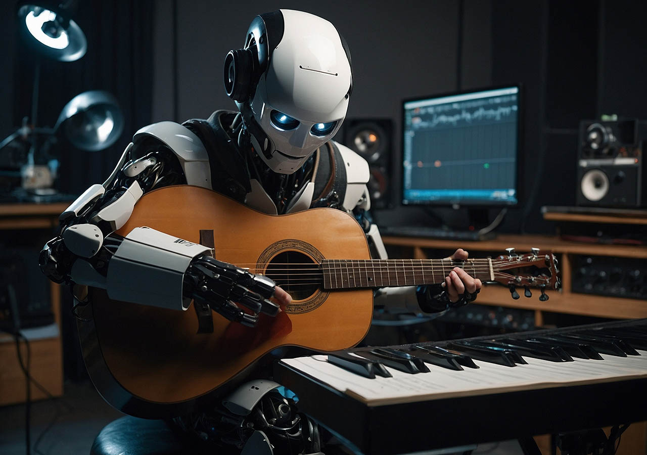 Lagu yang Diciptakan AI atau Manusia? Mengapa April 2026 Menjadi Tahun di Mana 'Sentuhan Hati' Akhirnya Mengalahkan Sempurnanya Algoritma