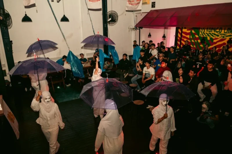 Bukan Cuma FOMO Line-up, Kenapa Solar-Powered Festivals Jadi Kiblat Baru Konser Musik Anak Muda Tahun Ini?