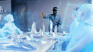 Konser Virtual Mulai Tinggalkan VR! April 2026 Semua Beralih ke Hologram Rumahan